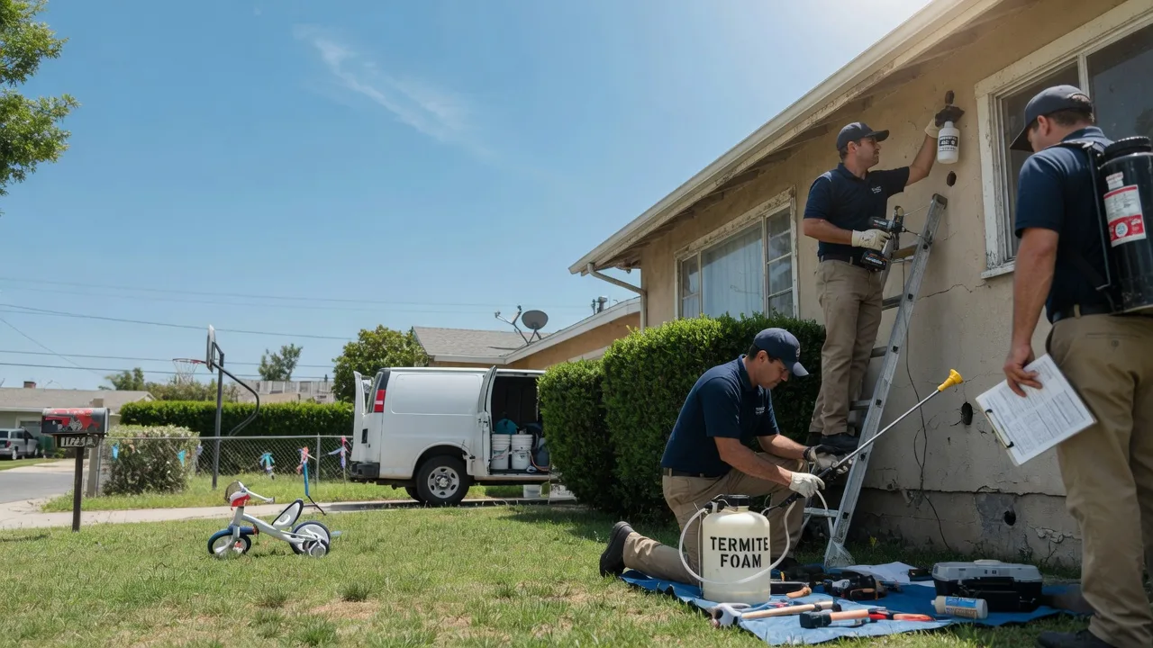 Emergency Pest Control in Liberty, MO near me